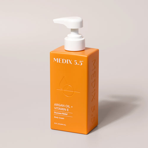 Argan Oil + Vitamin E