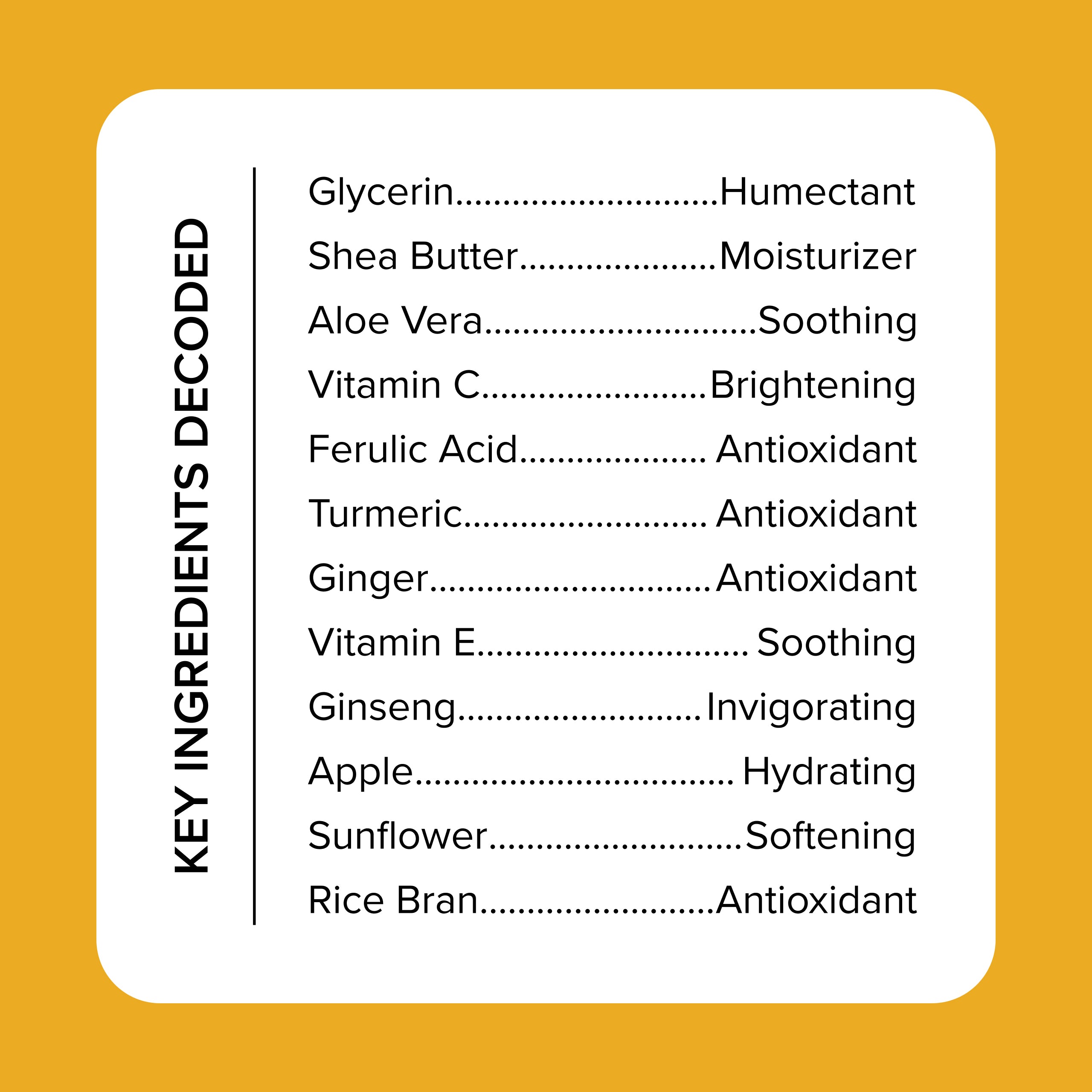 Vitamin C + Turmeric