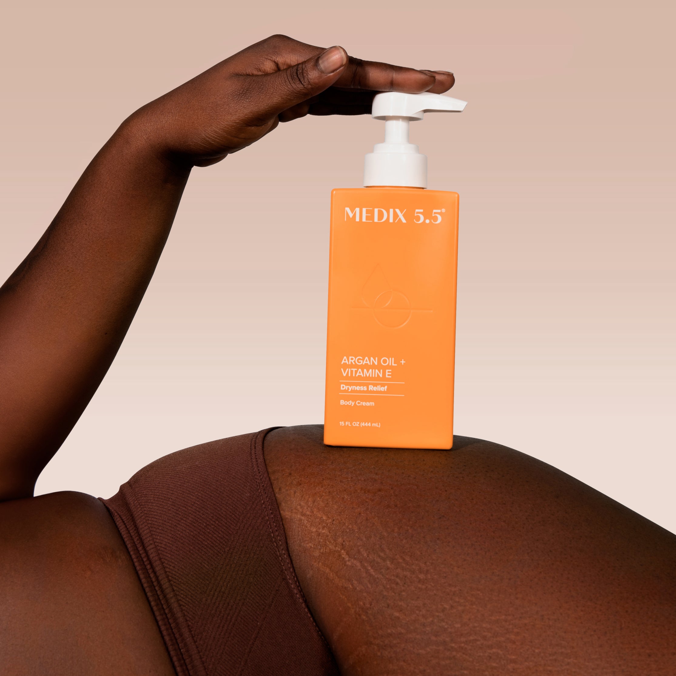 Argan Oil + Vitamin E