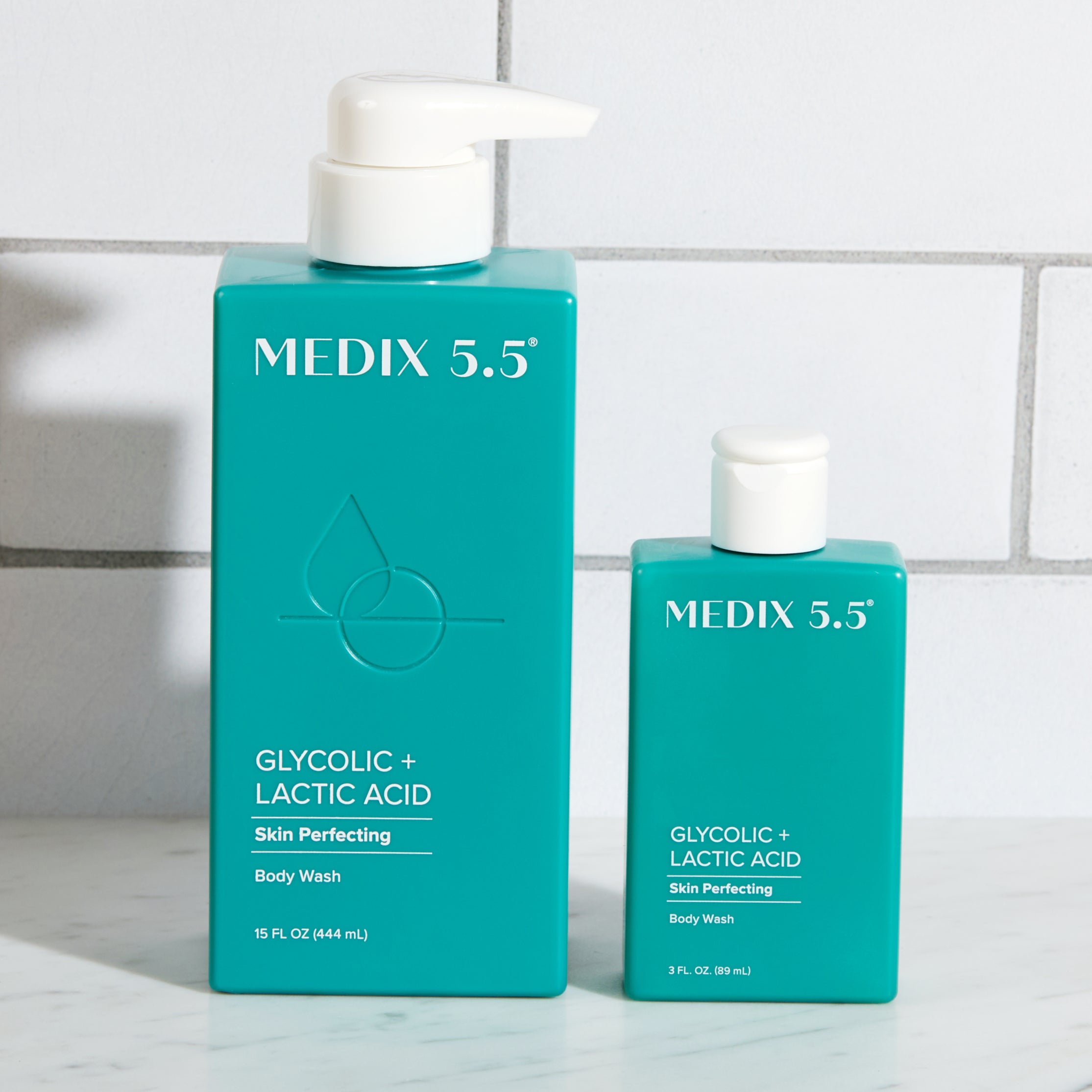 Glycolic + Lactic Acid – Medix 5.5
