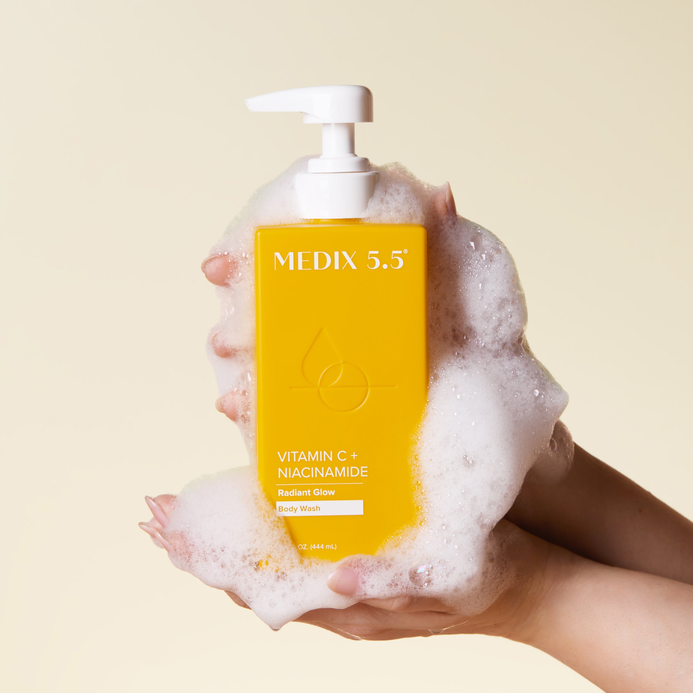 Vitamin C + Niacinamide