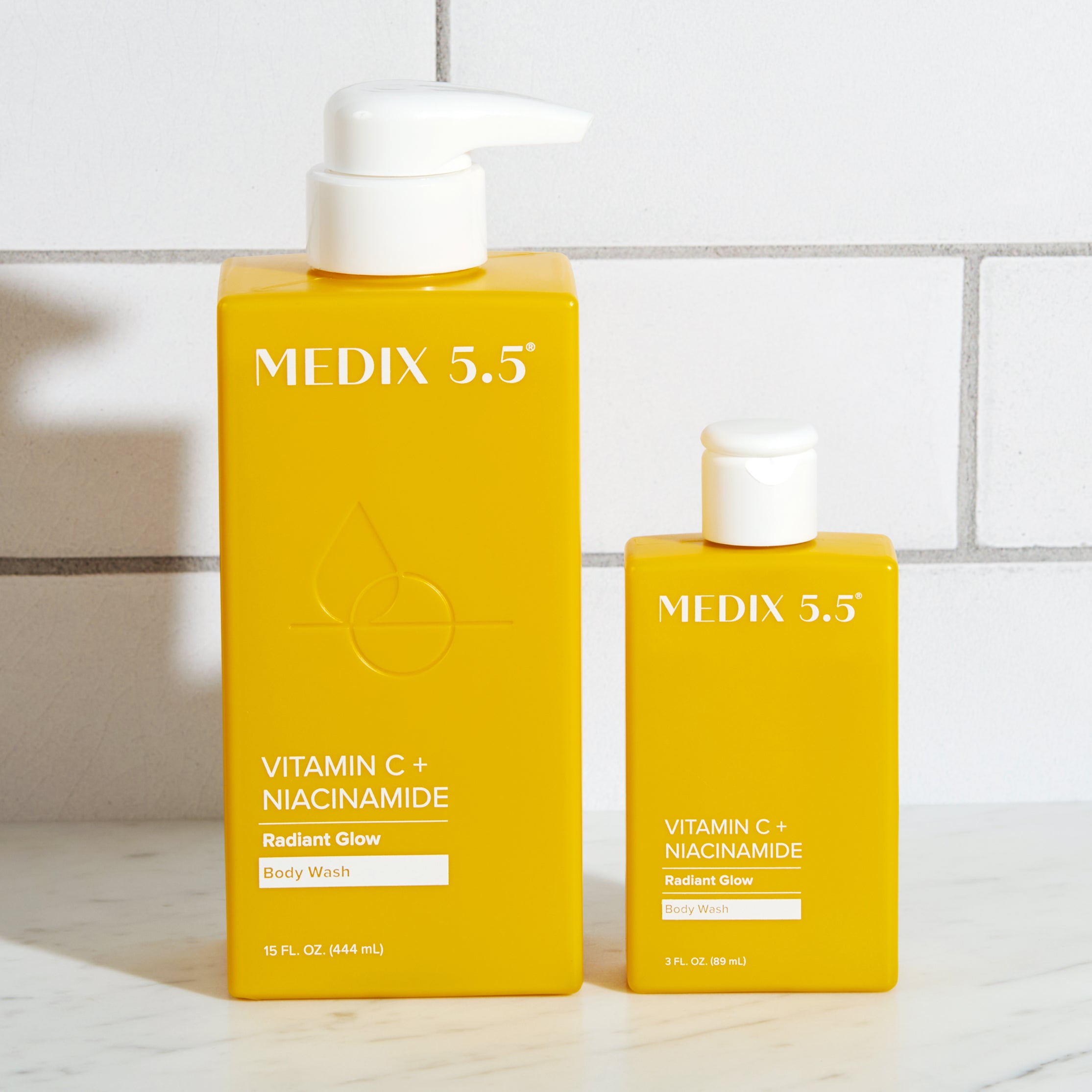 Vitamin C + Niacinamide