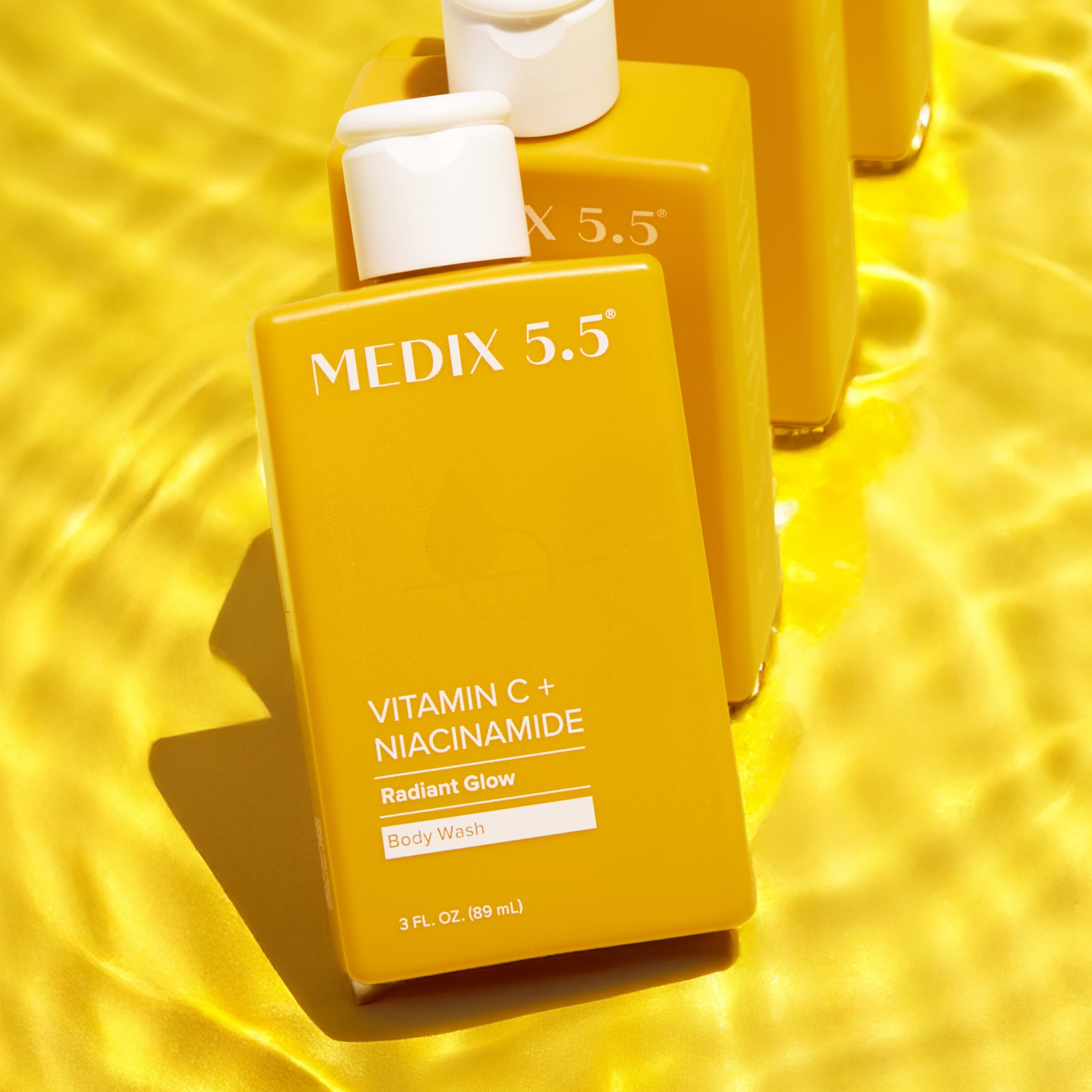 Vitamin C + Niacinamide