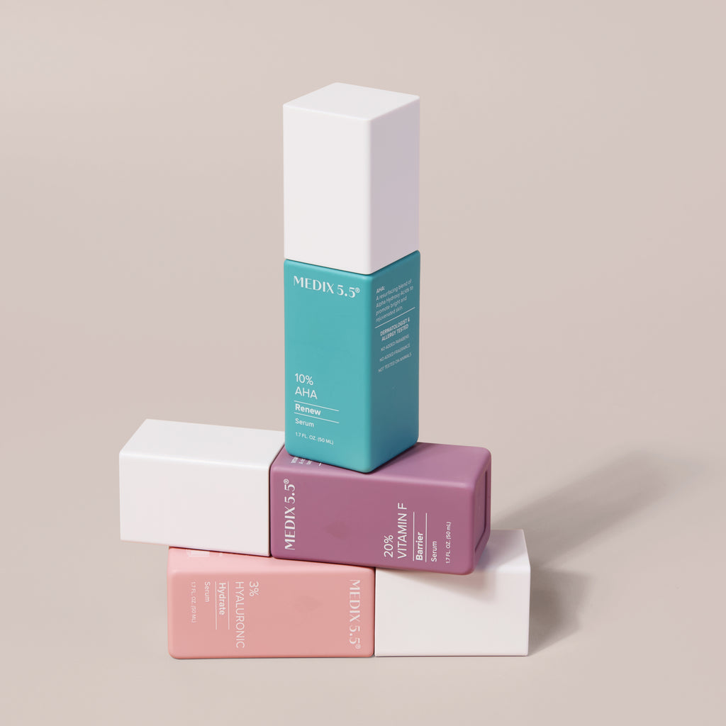 3 Piece Serum Bundle