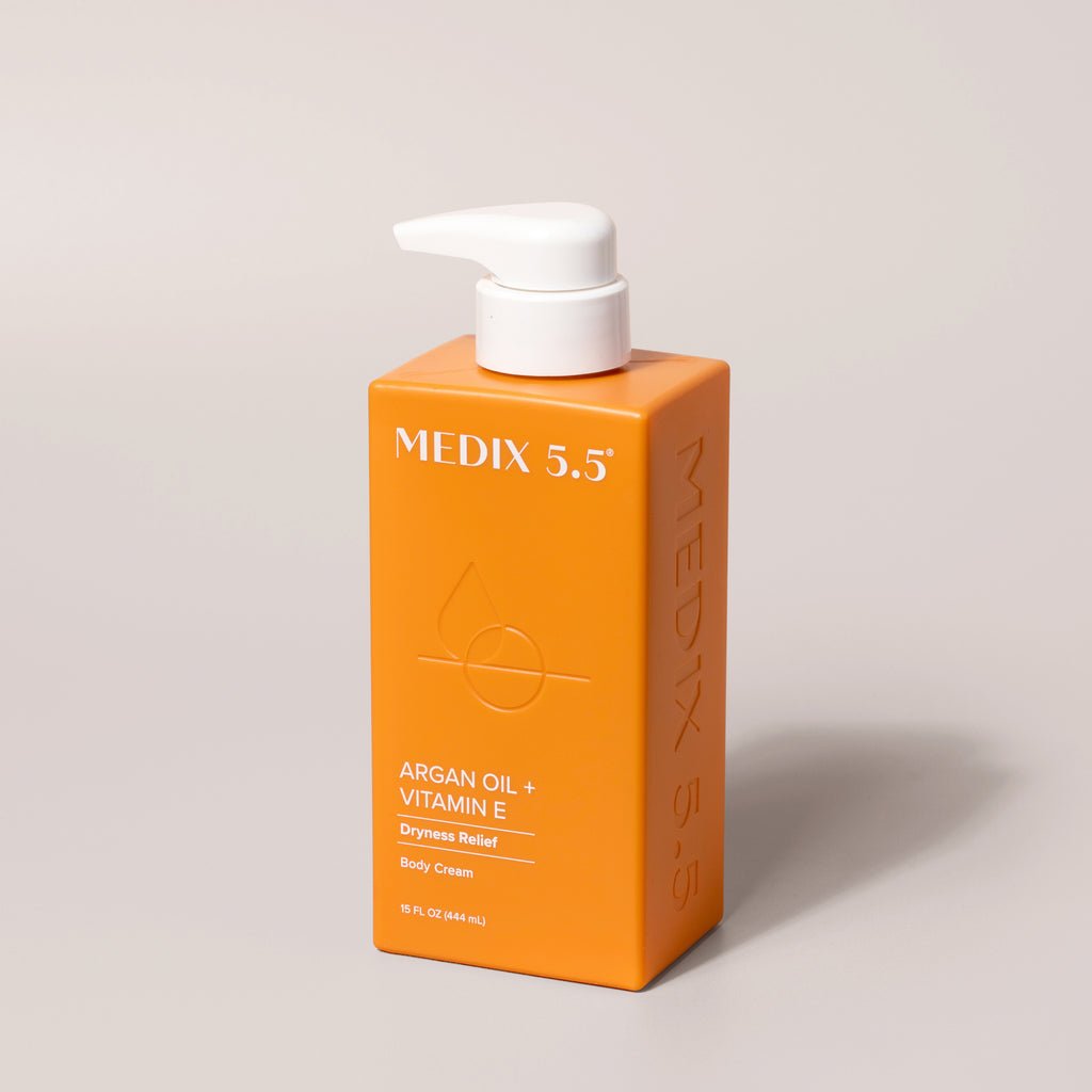 Argan Oil + Vitamin E