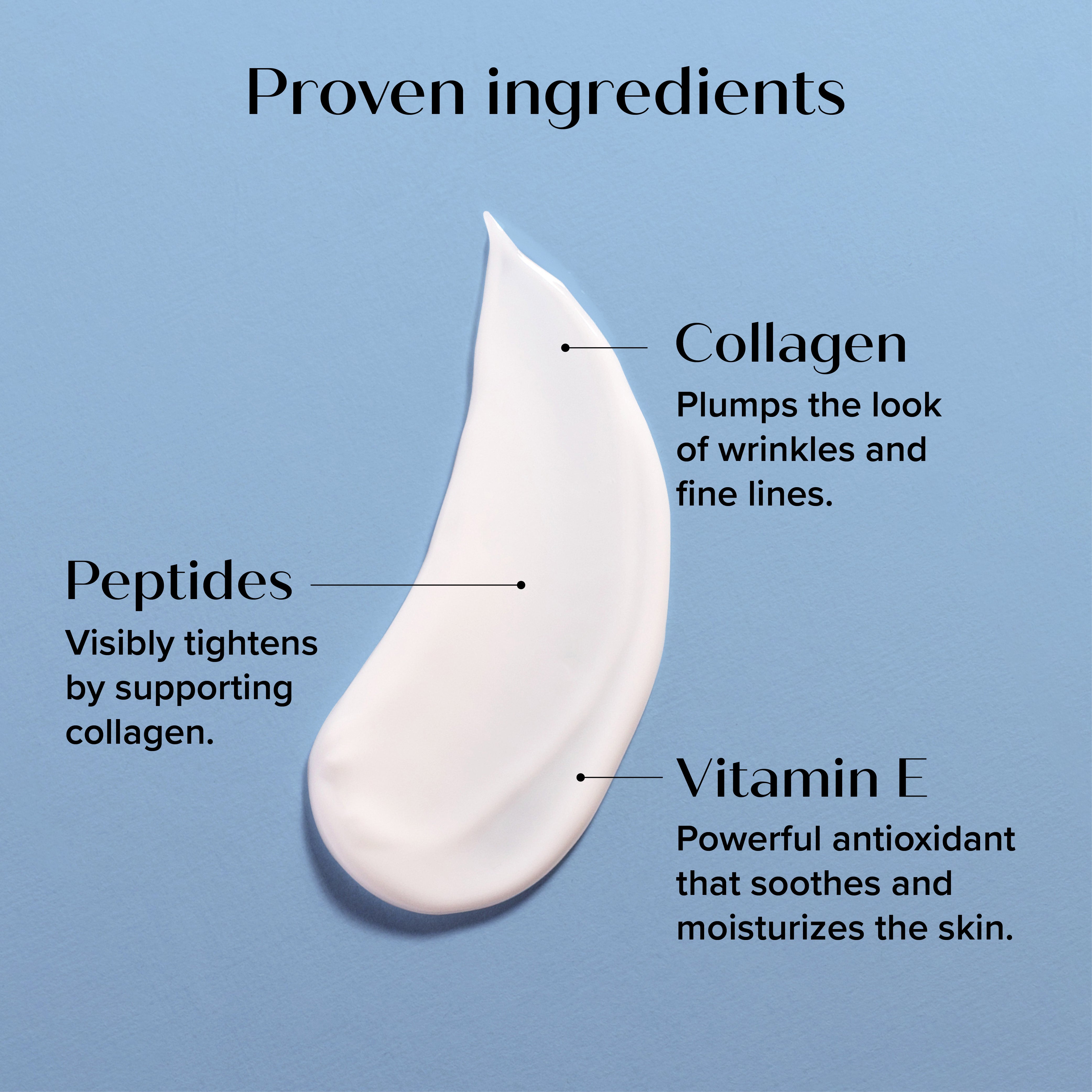 Collagen + Peptides