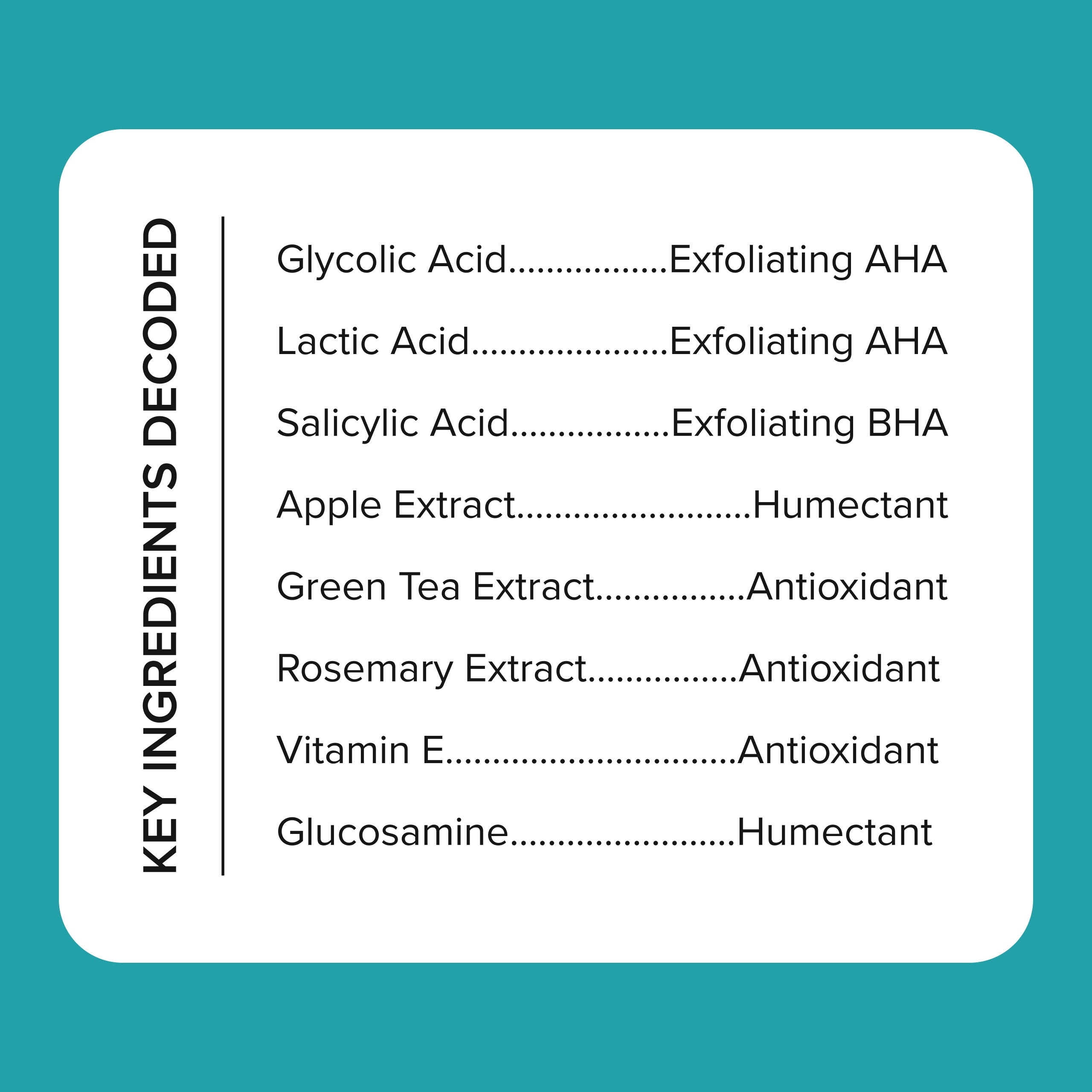 10% AHA Serum