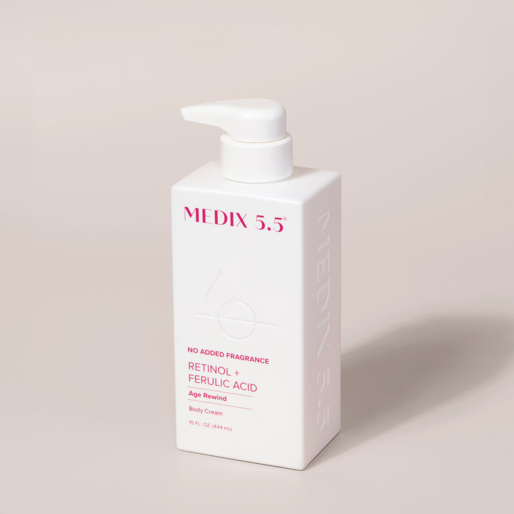 Retinol + Ferulic Acid No Added Fragrance