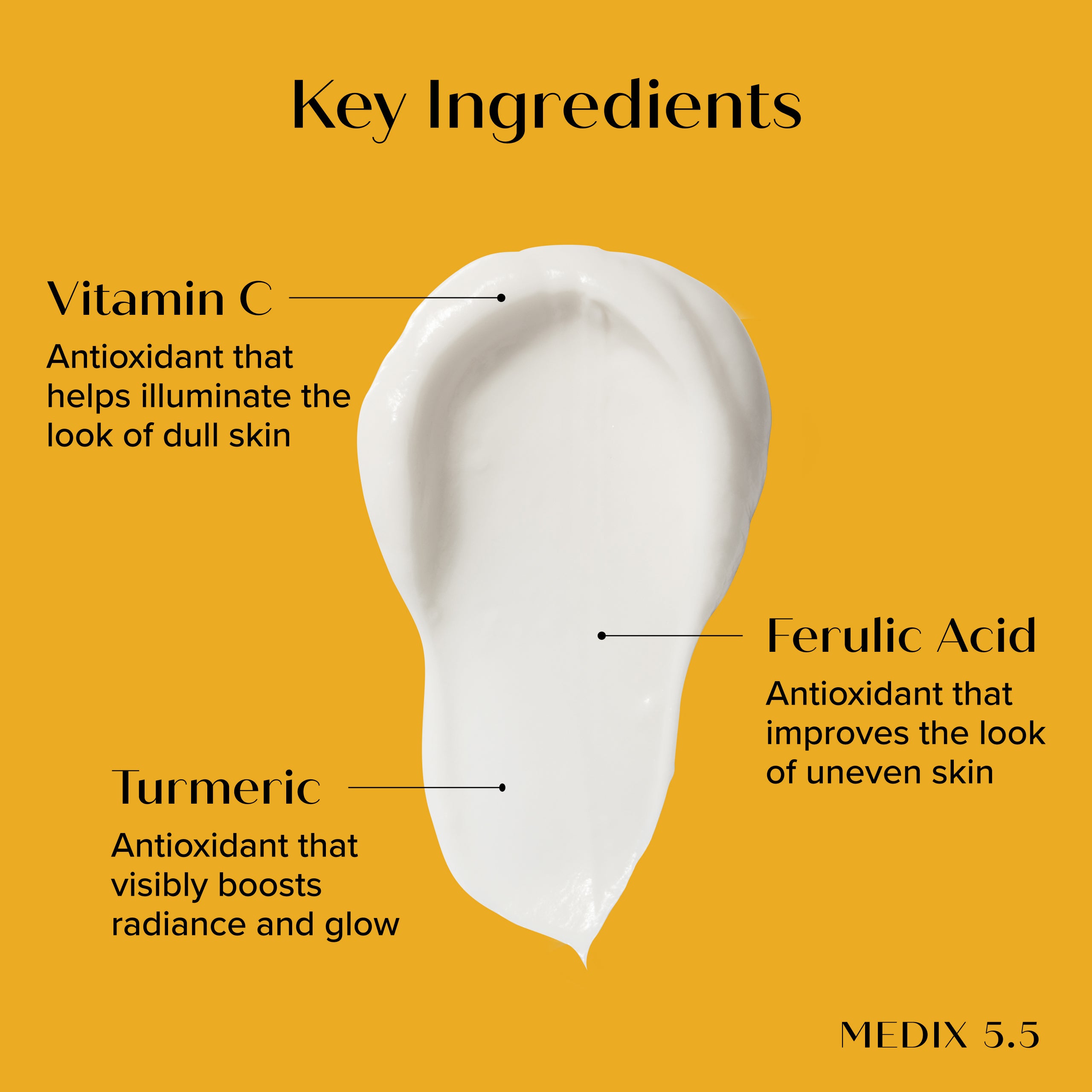 Vitamin C + Turmeric