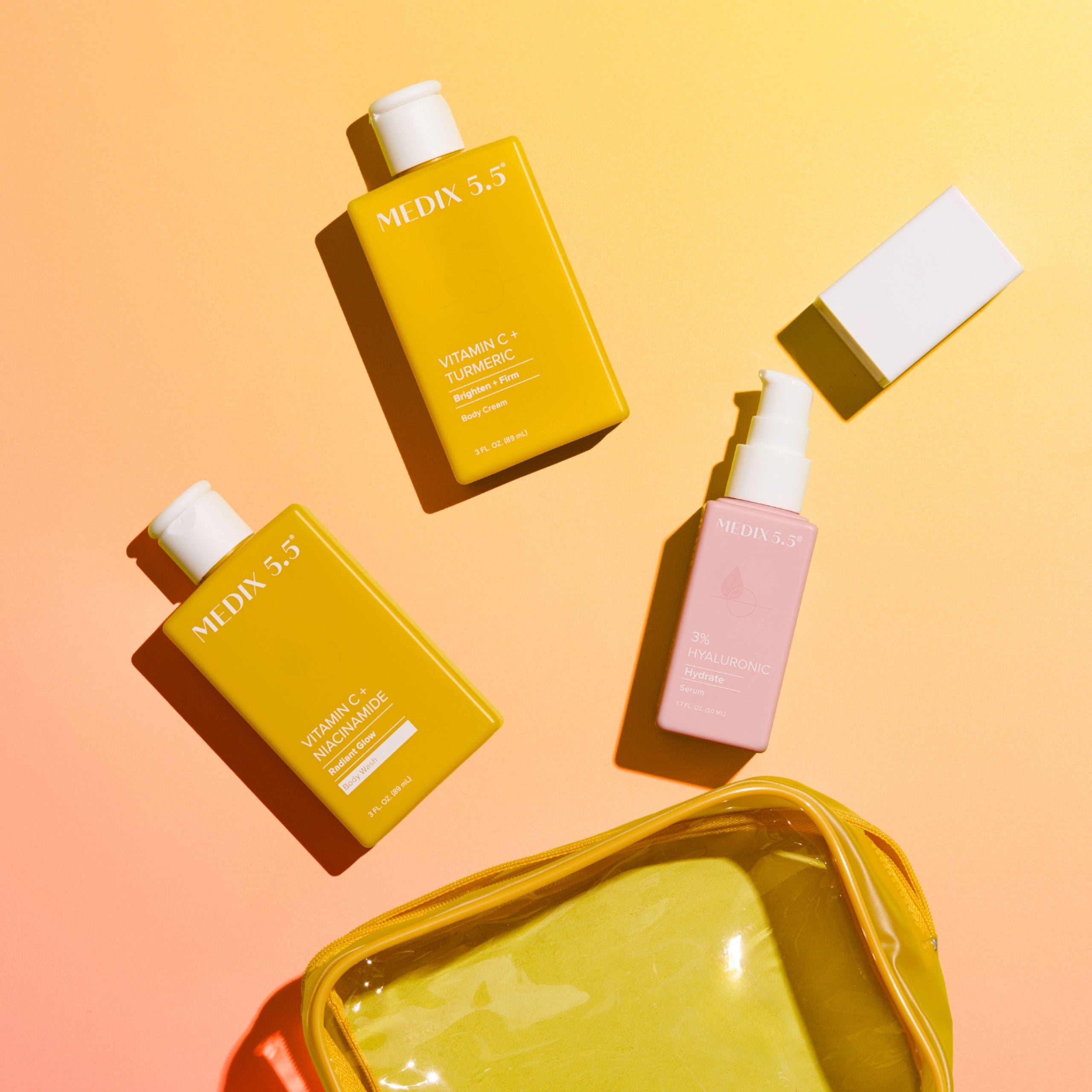 Glow On-The-Go Travel Set