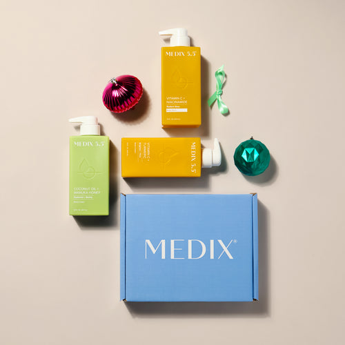 Nourish + Glow Gift Set