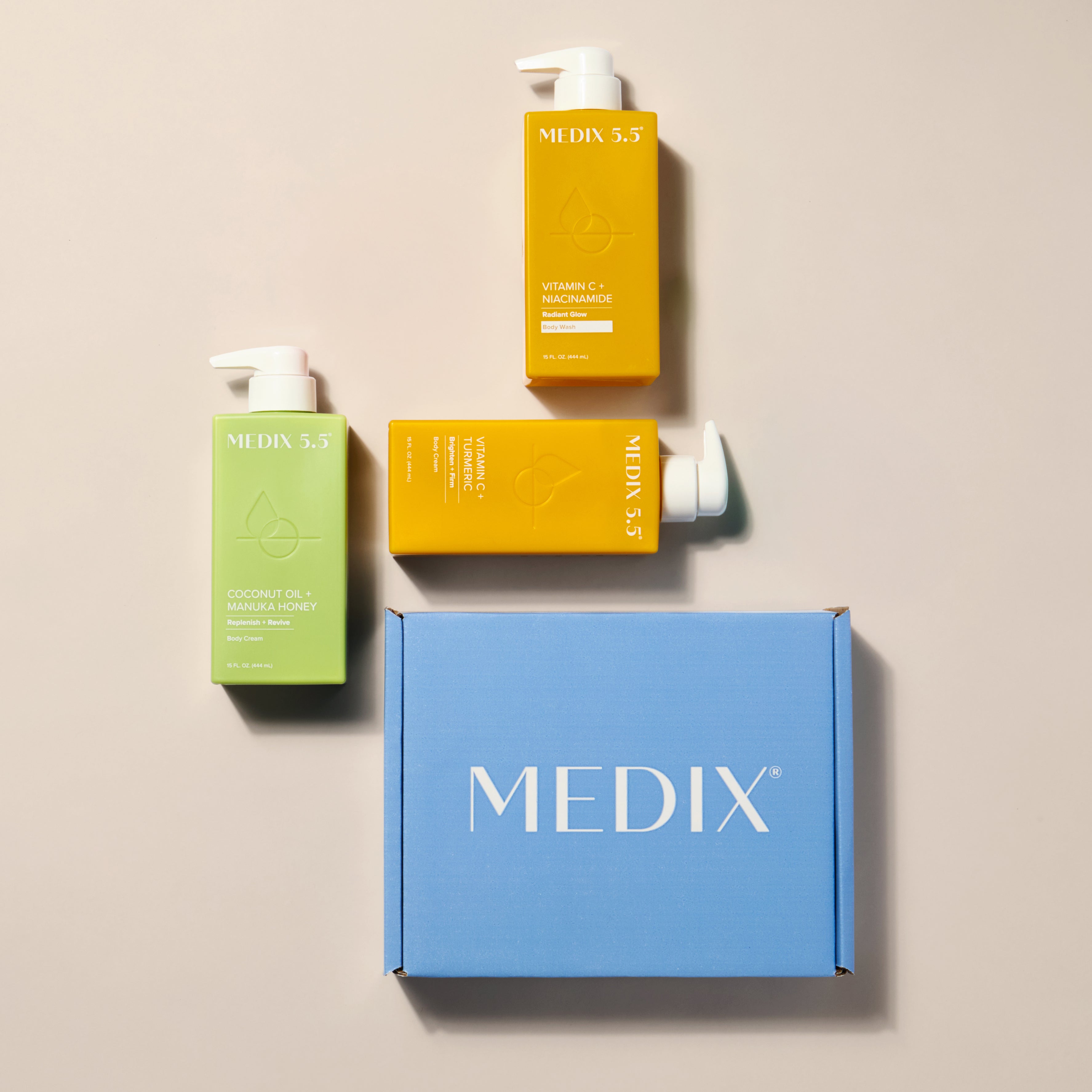 Nourish + Glow Gift Set