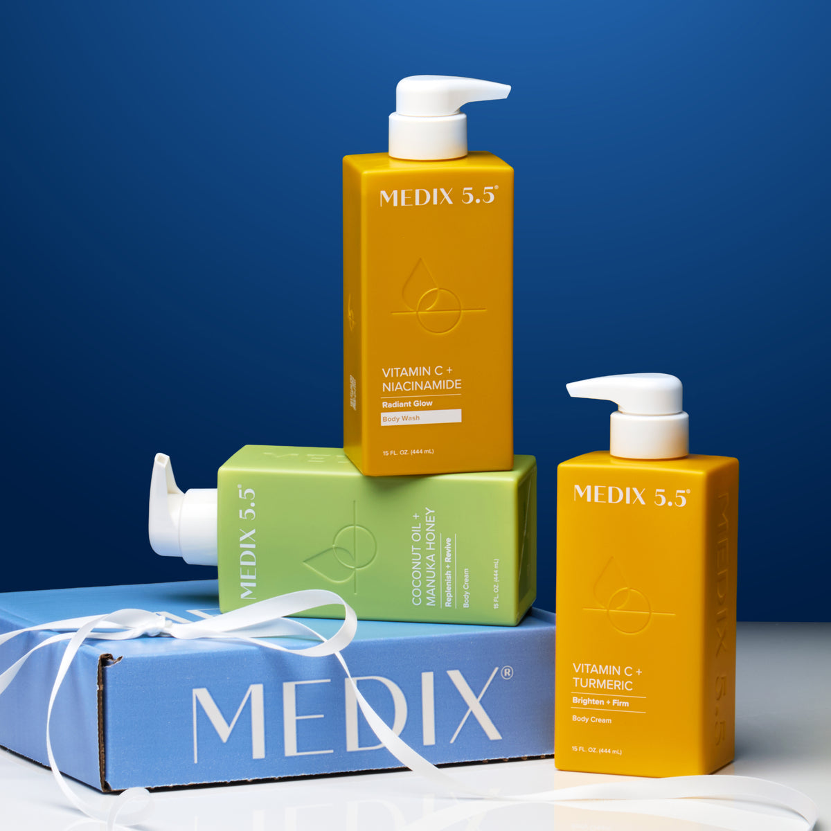 Nourish + Glow Gift Set – Medix 5.5