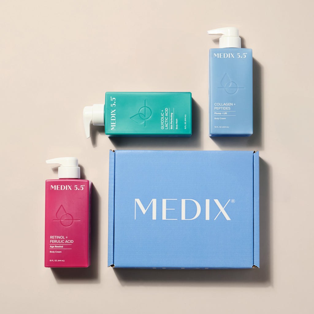 Smooth + Firm Gift Set