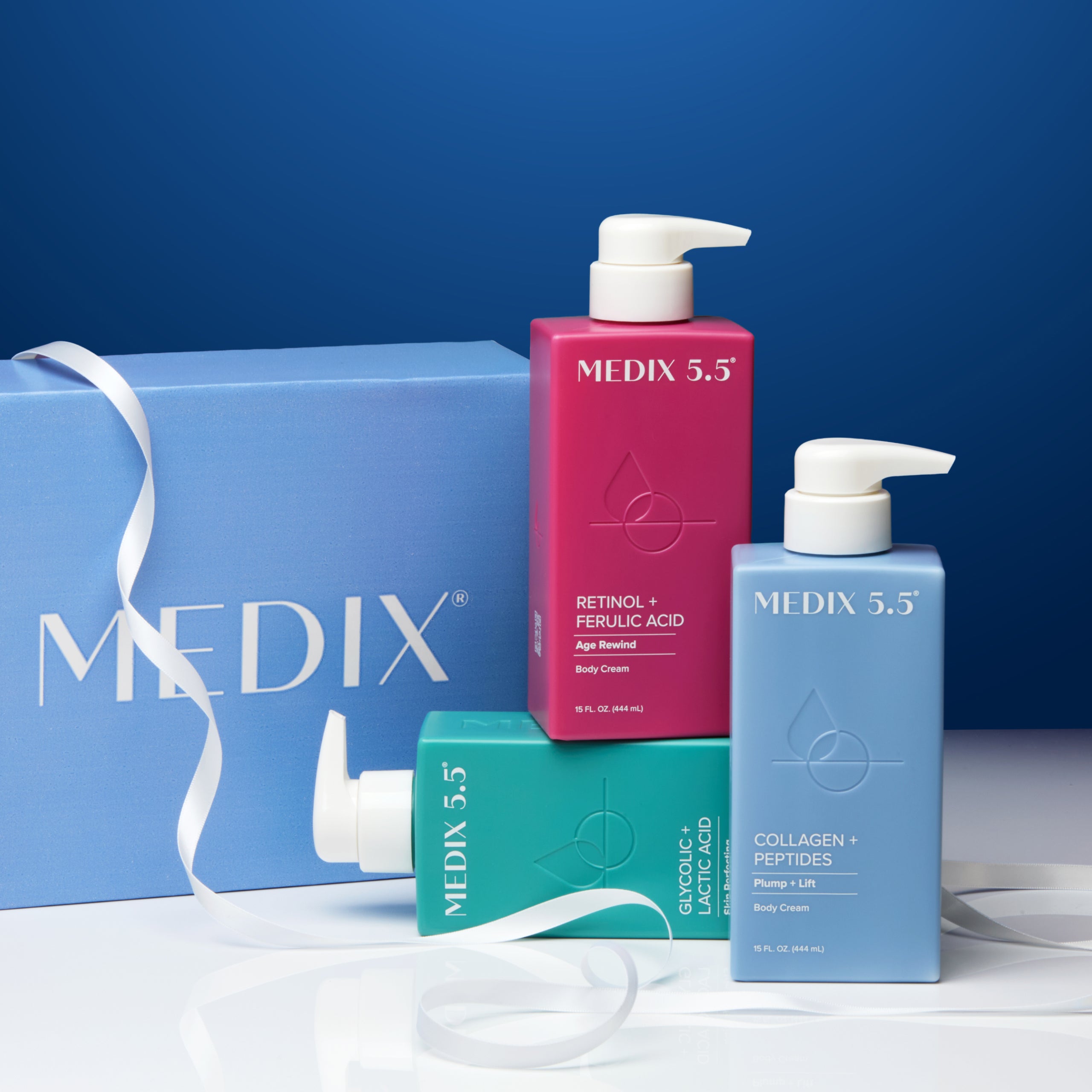 Smooth + Firm Gift Set
