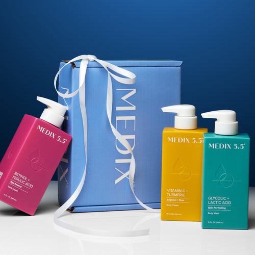 Smooth + Glow Gift Set