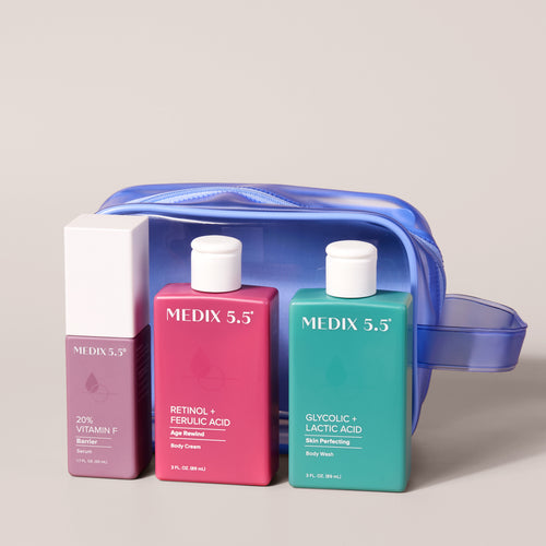 Bodycare Bestsellers Travel Set