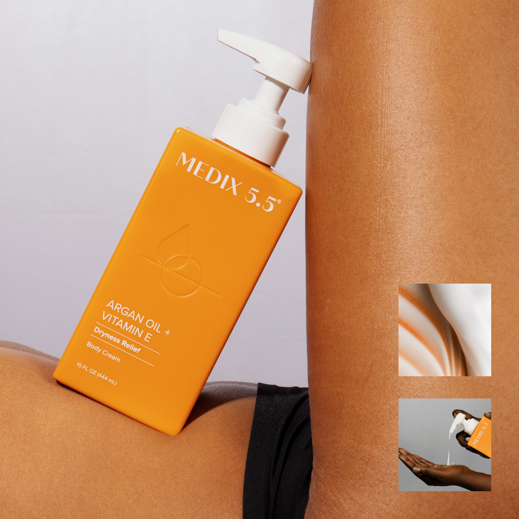 Argan Oil + Vitamin E